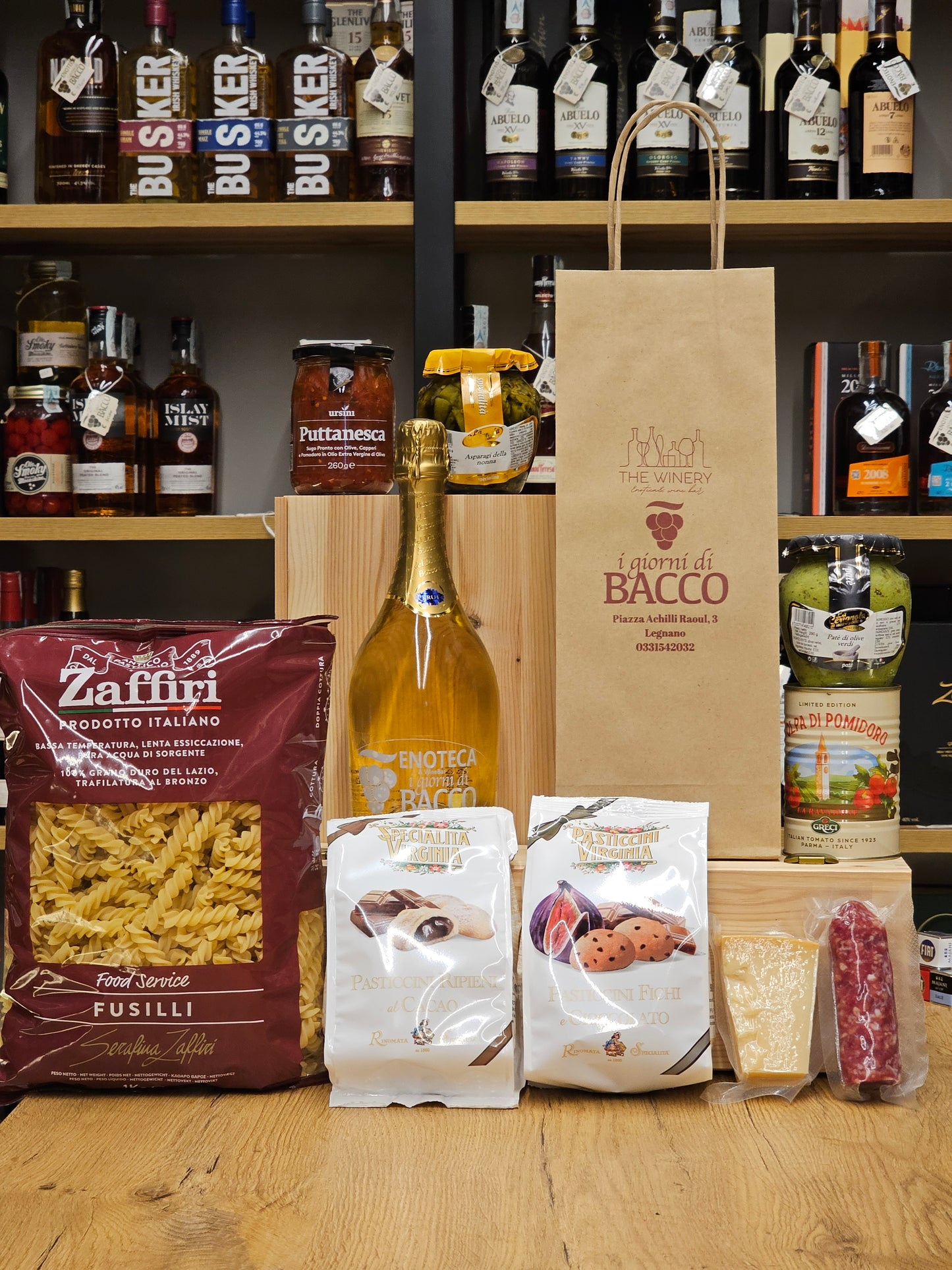 Bacco Natale