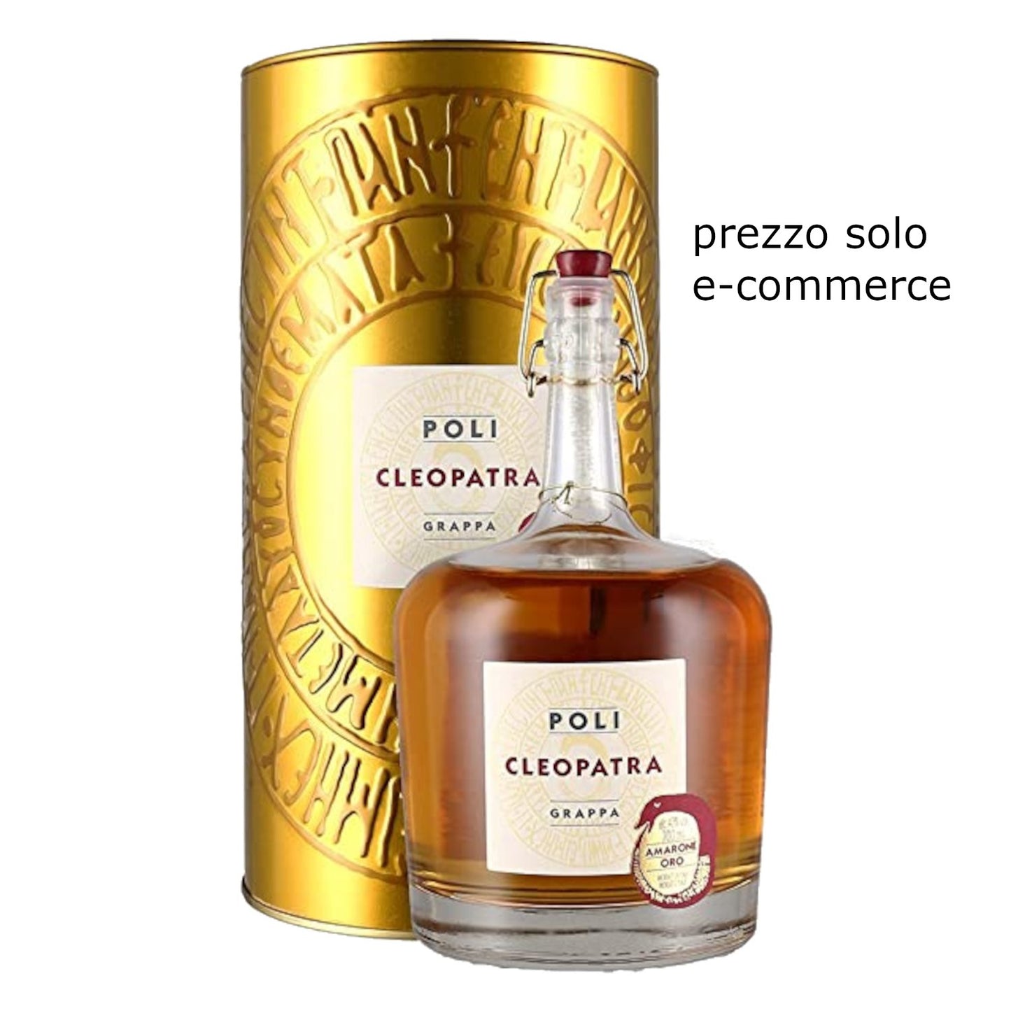 Cleopatra Amarone oro