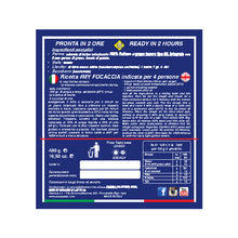 Carica l'immagine nel visualizzatore di Gallery, PizzaPaatz #MyFocaccia