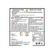 Carica l'immagine nel visualizzatore di Gallery, Pizza Paatz - Integrale