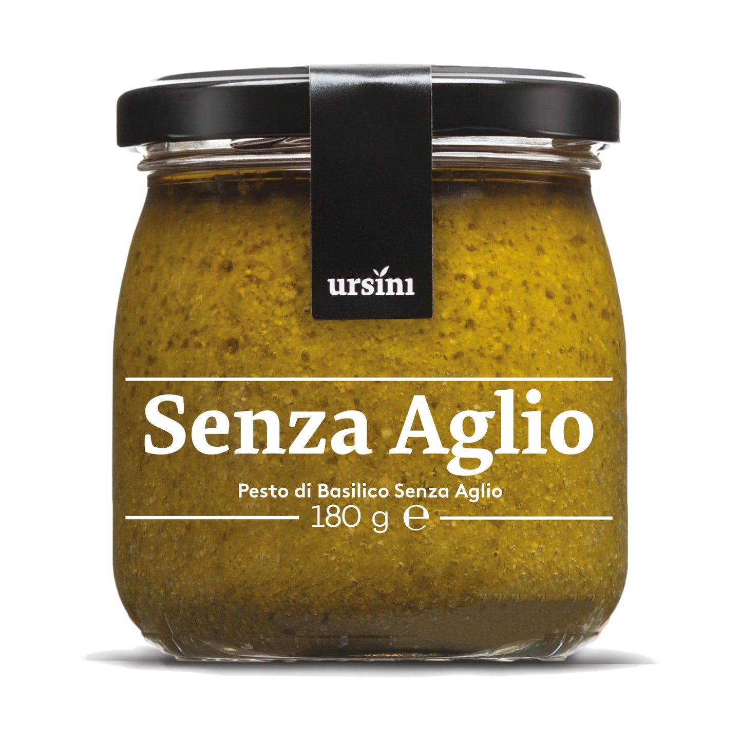 PESTO SENZA AGLIO