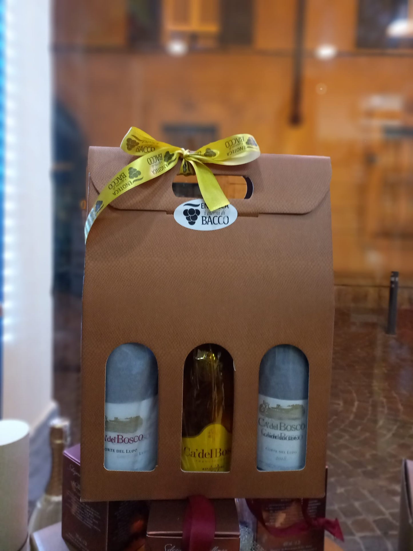 Box Ca del Bosco