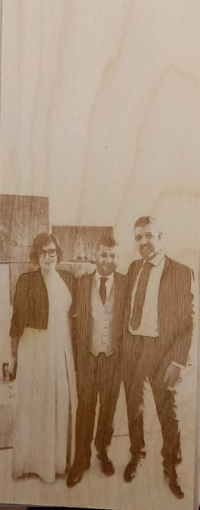 Cassetta Porta Vino Personalizzabile - 1 posto