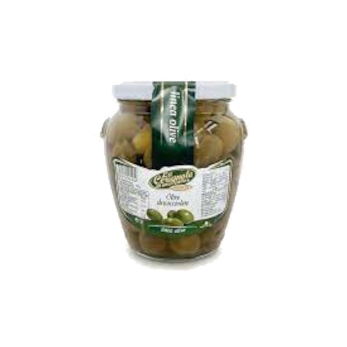 OLIVE FARCITE 580ML