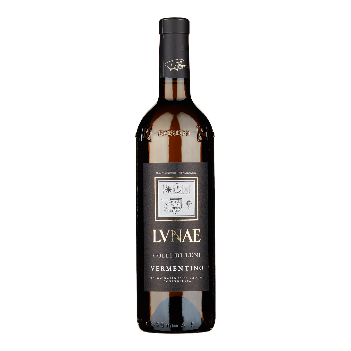 Vermentino etichetta nera - Lunae