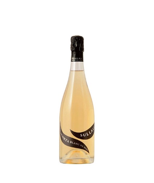 SULLALI FRANCIACORTA DOCG EXTRABRUT BLANC DE NOIRS