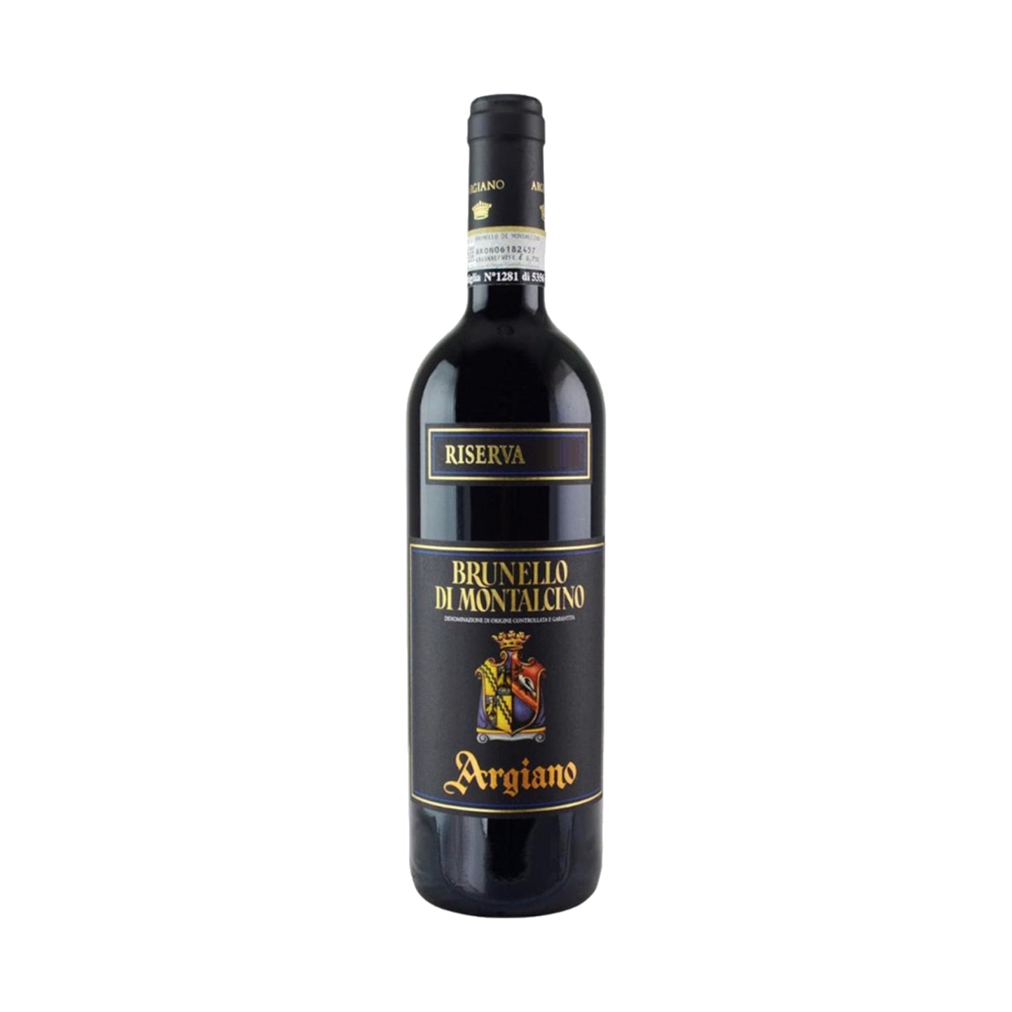 Brunello di Montalcino 2010 - riserva