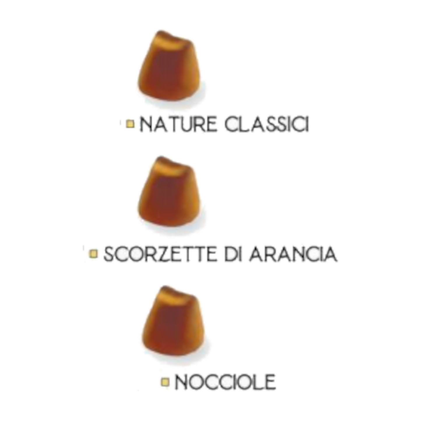Mathez Tartufi Nature Flow-pack 10gr