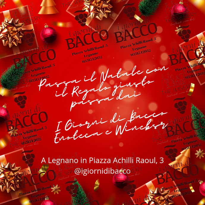 Non far correre il Natale ....