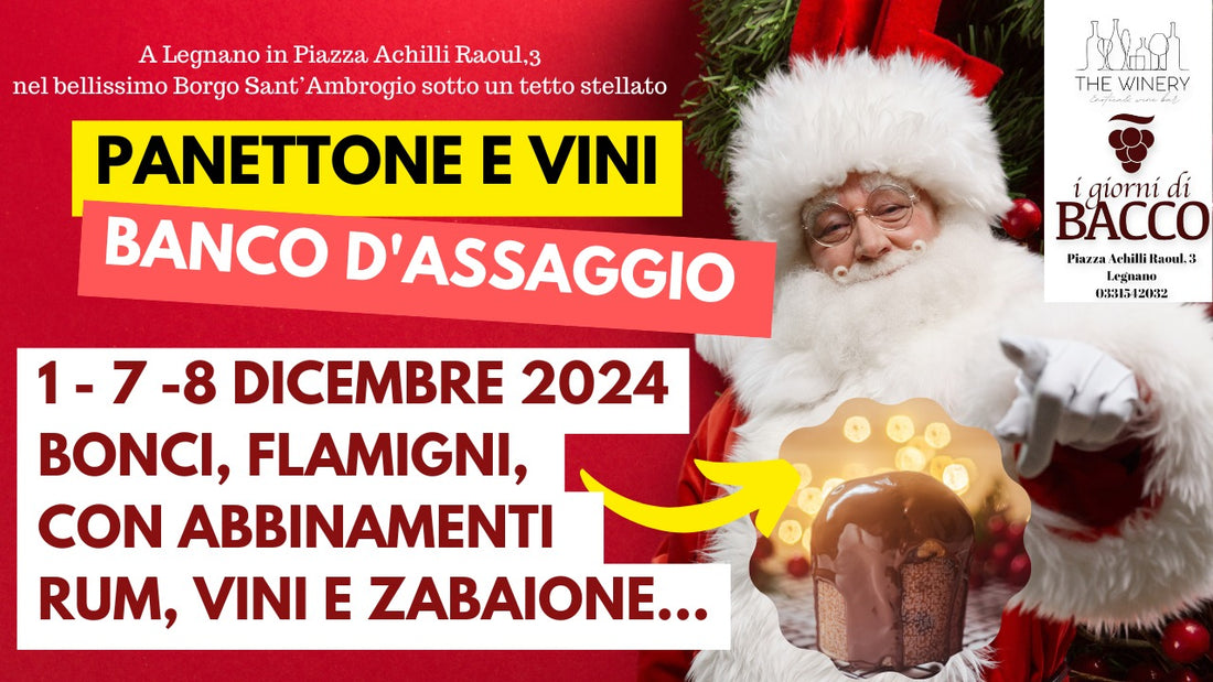Banco d'assaggio