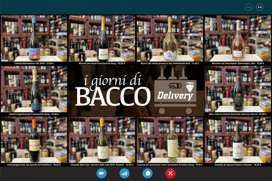 I Giorni di Bacco #ConferenceDelivery