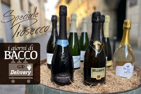 Speciale Prosecco!