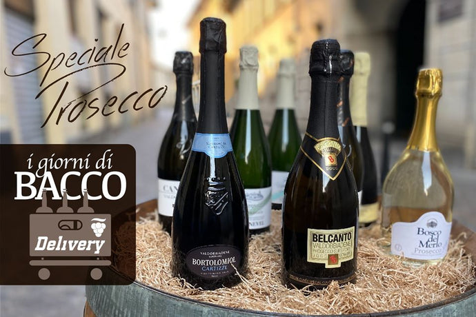 Speciale Prosecco!