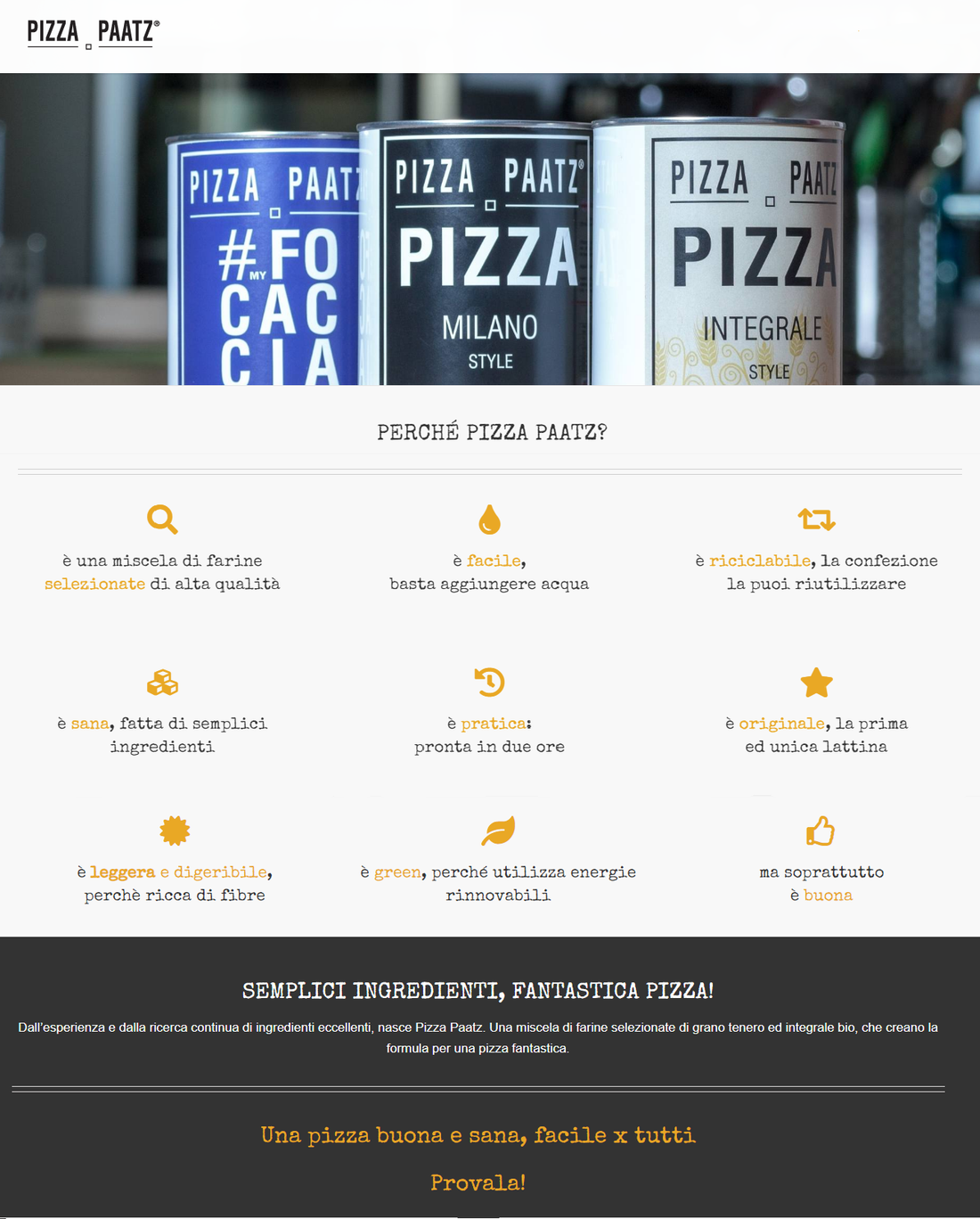 Pizza Paatz