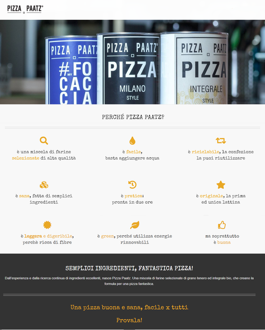 Pizza Paatz