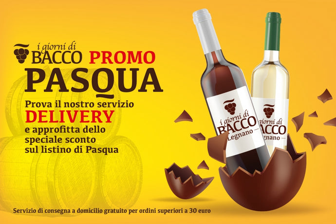 Promo Pasqua!