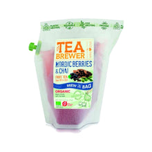 Load image into Gallery viewer, Te Nordic Berries and Chai
