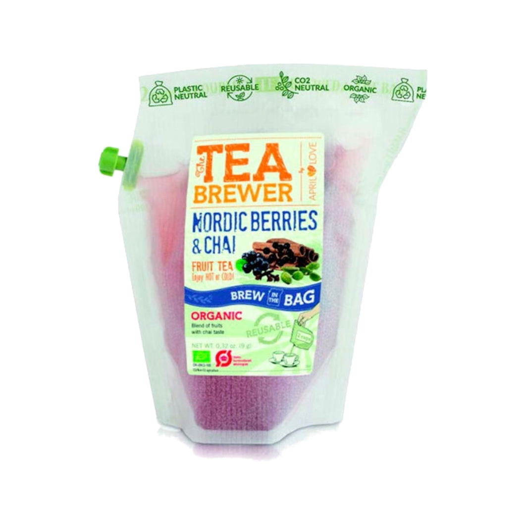 Te Nordic Berries and Chai