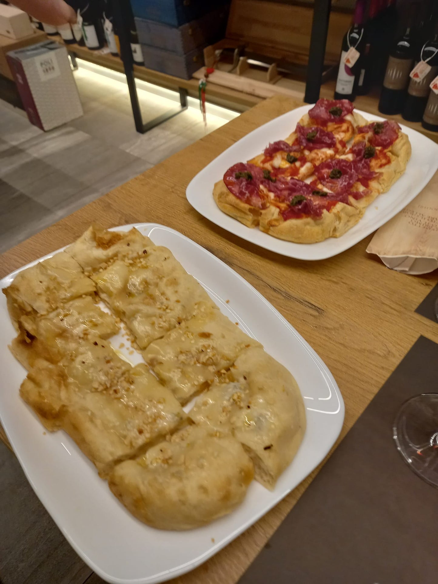 PRENOTA LA TUA DEGUSTAZIONE SU MISURA