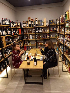 PRENOTA LA TUA DEGUSTAZIONE SU MISURA