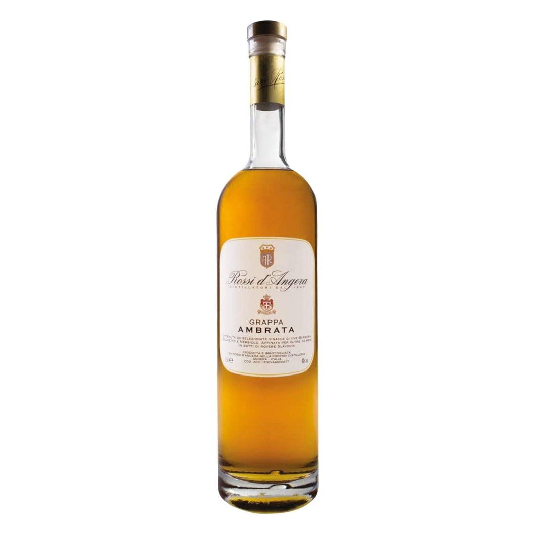 Grappa Ambrata 12 mesi 70cl