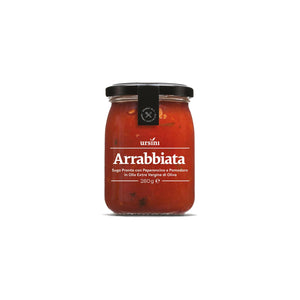Sugo All'Arrabiata