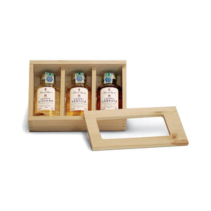 Box Le Tre Grappe mini 10cl
