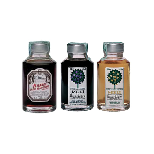 Box 3 Liquori 3x10 cl