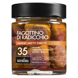 FAGOTTINO DI RADICCHIO