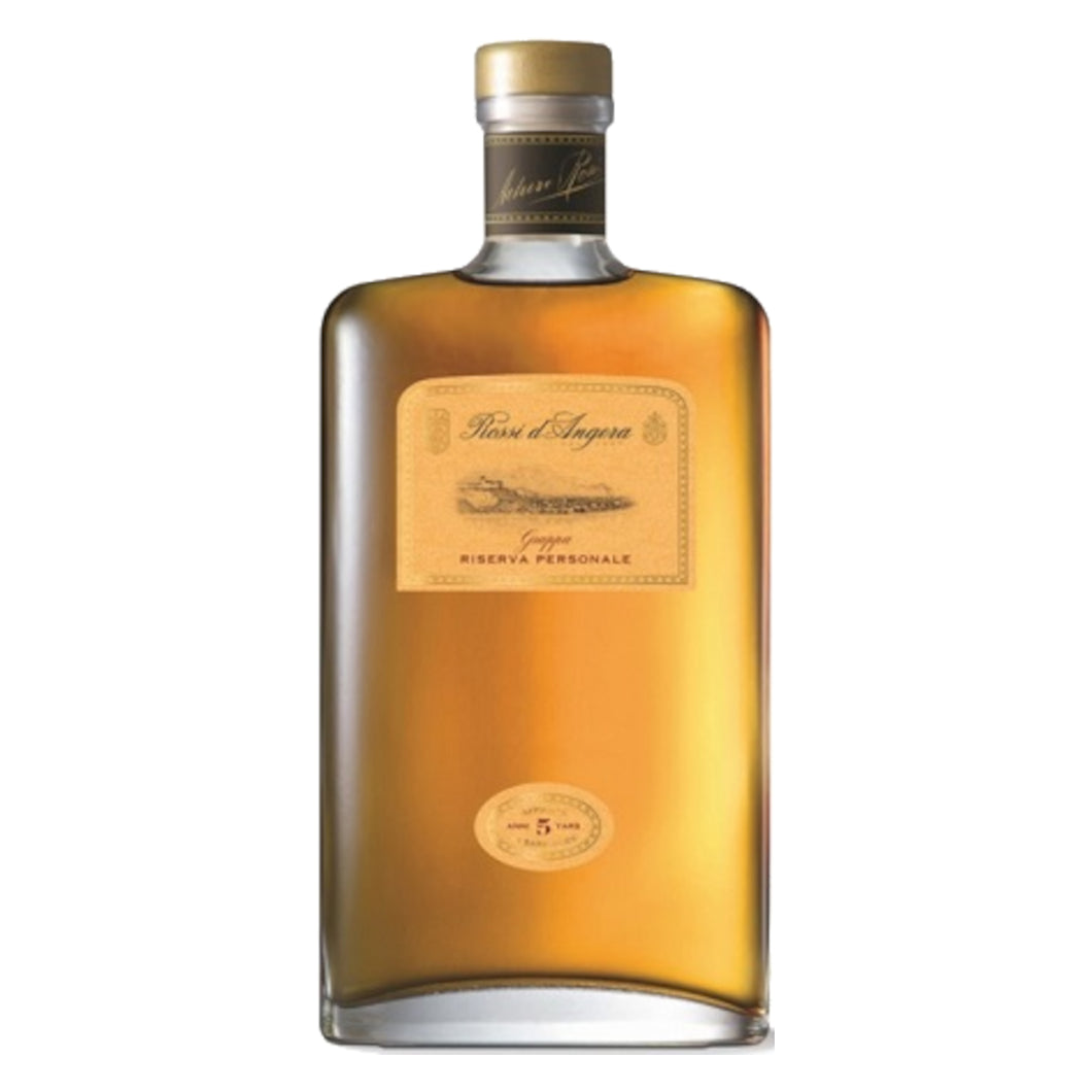 Grappa Riserva Personale affinata 5 anni