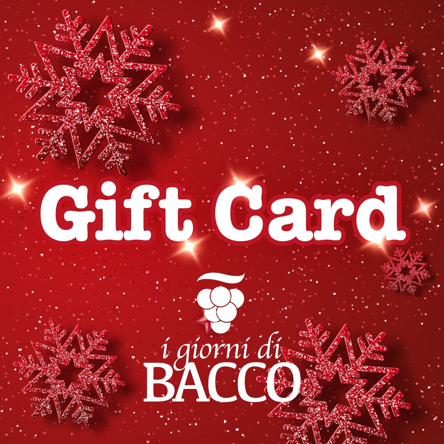BUONO REGALO