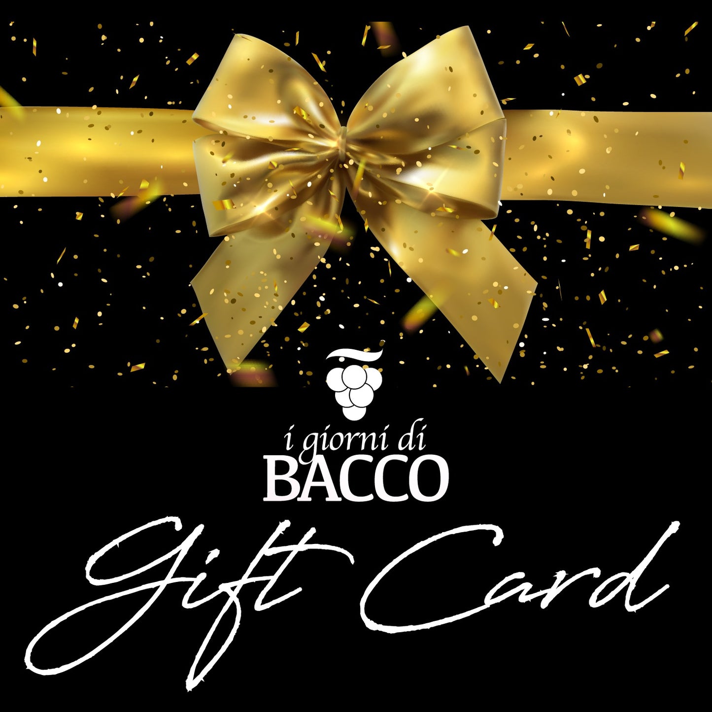 BUONO REGALO