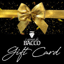 Load image into Gallery viewer, BUONO REGALO
