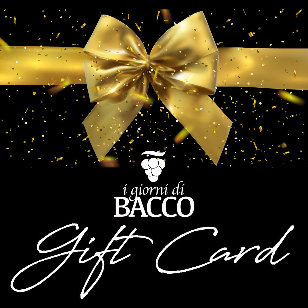 BUONO REGALO