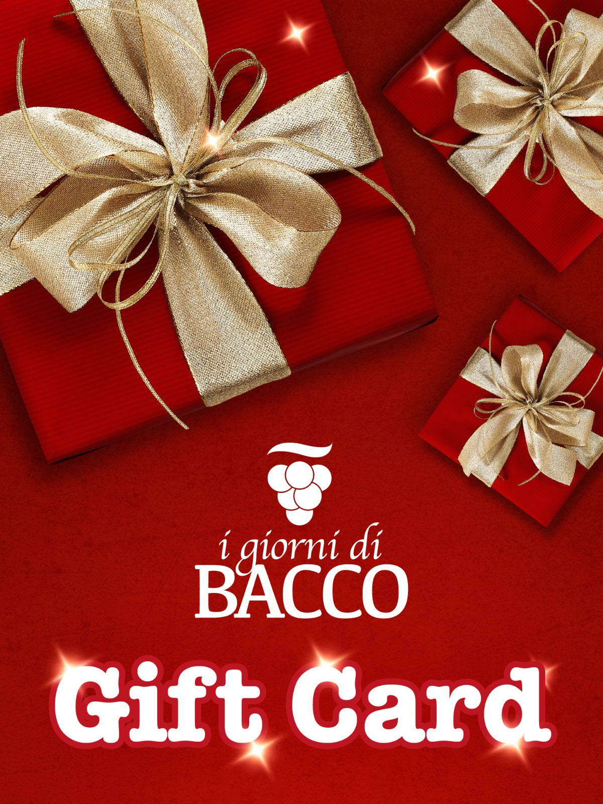 BUONO REGALO