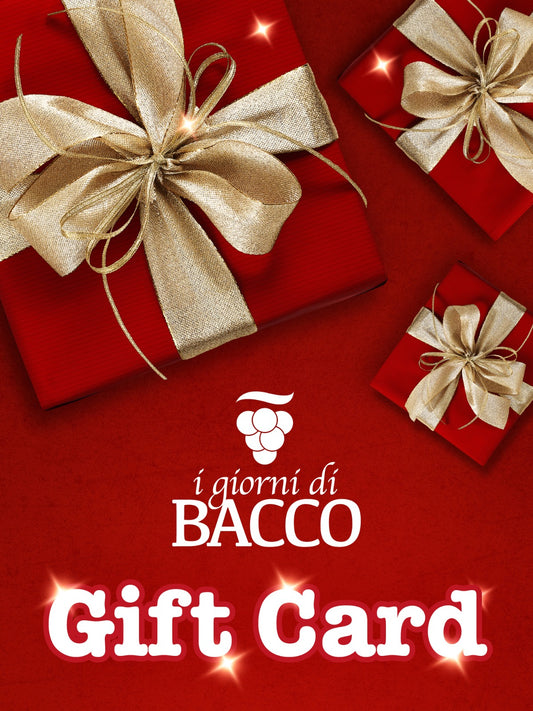 BUONO REGALO
