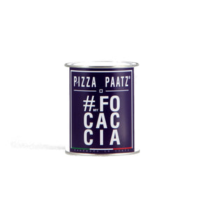 PizzaPaatz #MyFocaccia