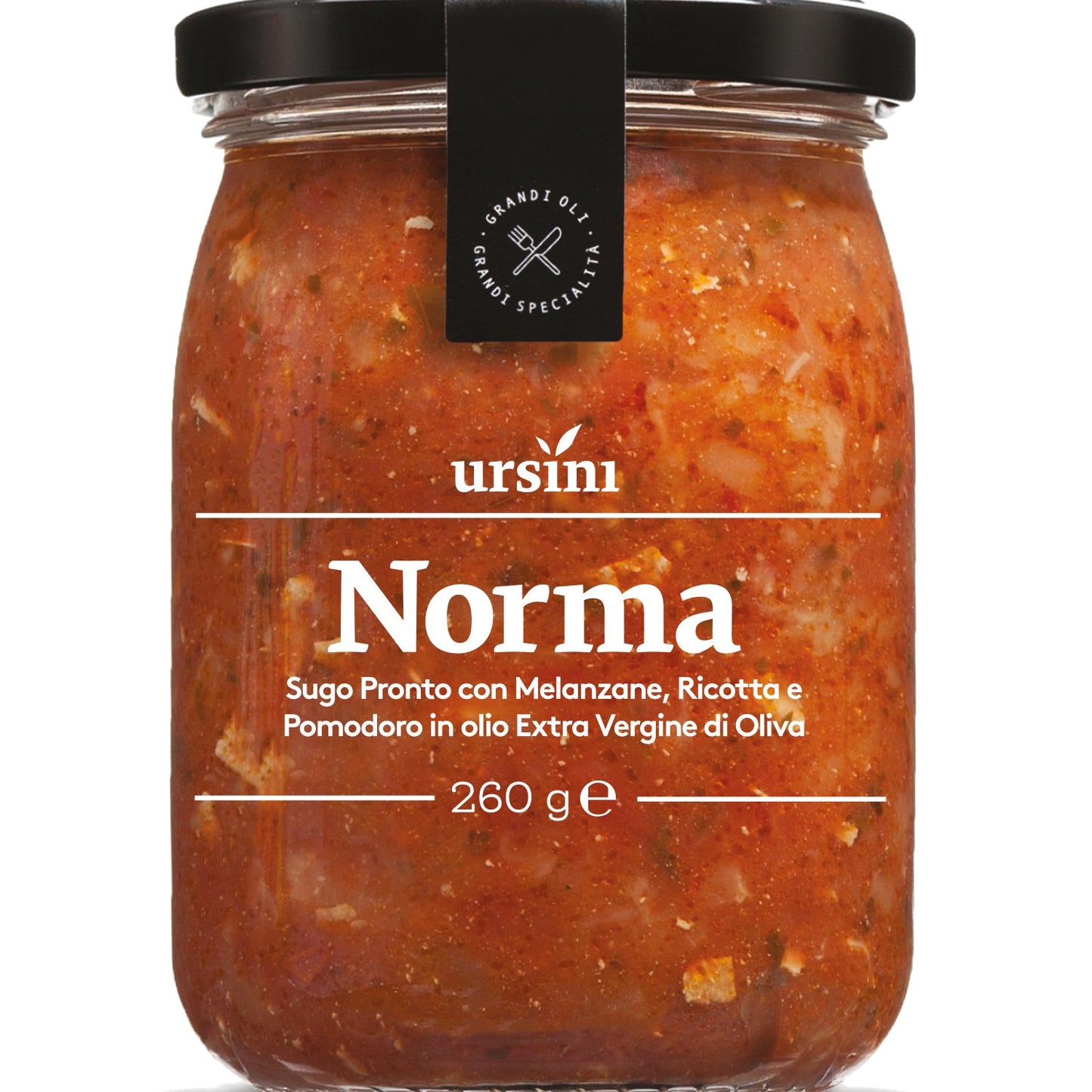 SUGO ALLA NORMA