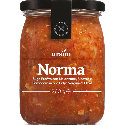 SUGO ALLA NORMA