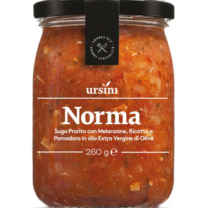 SUGO ALLA NORMA