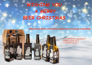 Presepio di Birre Artigianali