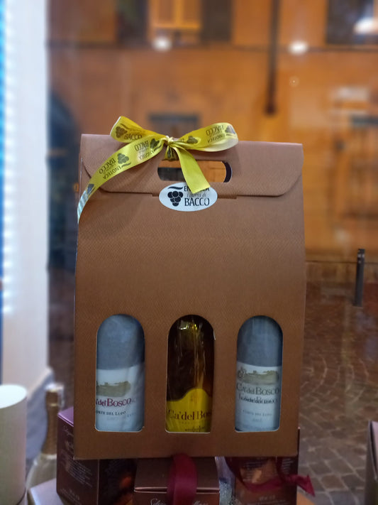 Box  Ca del Bosco