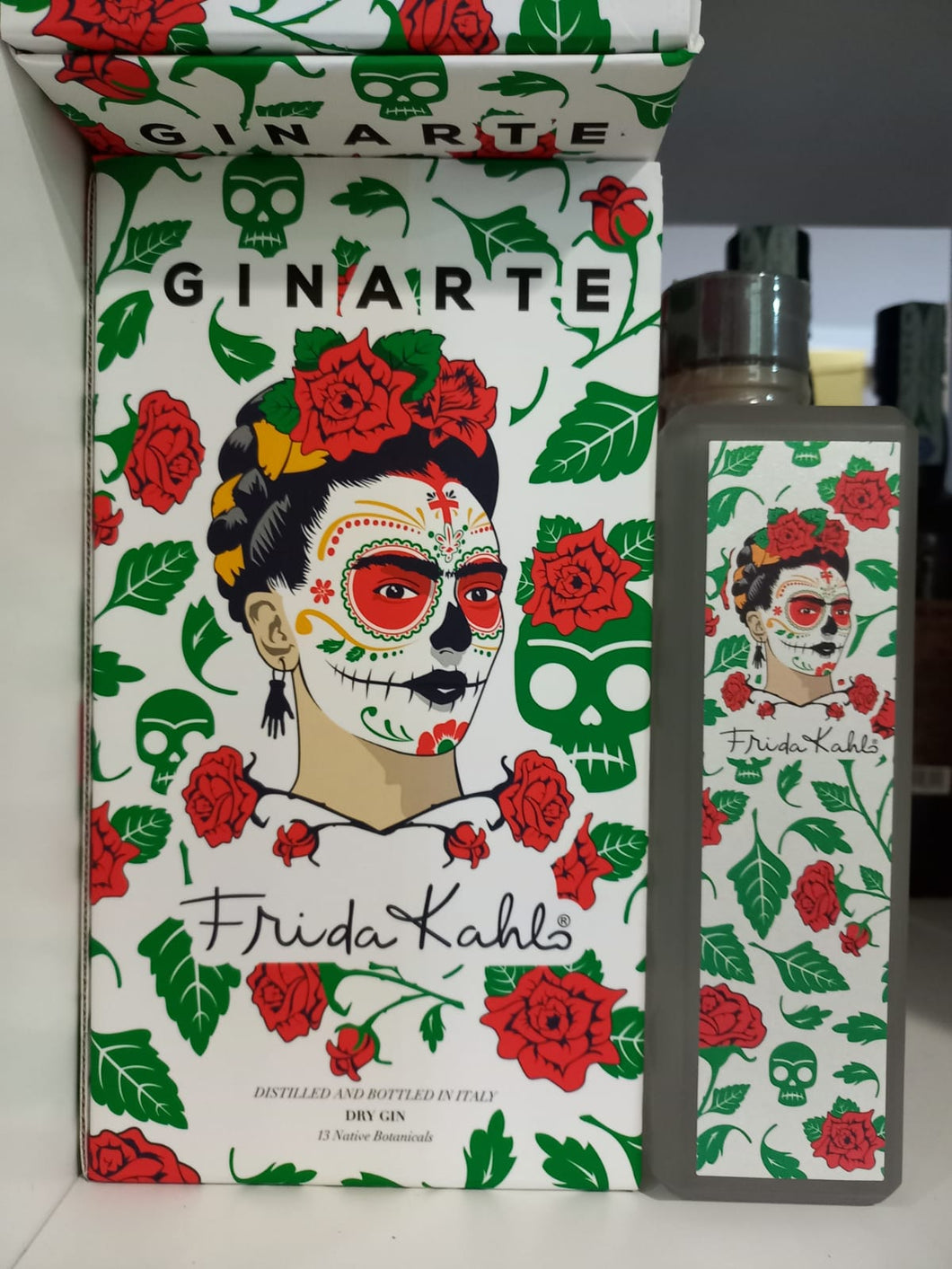 Ginarte Frida