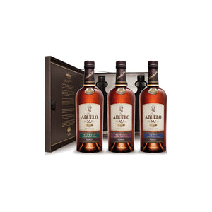 Panama Rum “Napoleon Cognac, Tawny e Olorosa Cask Finish” - Abuelo, Varela Hermanos (0.7l)