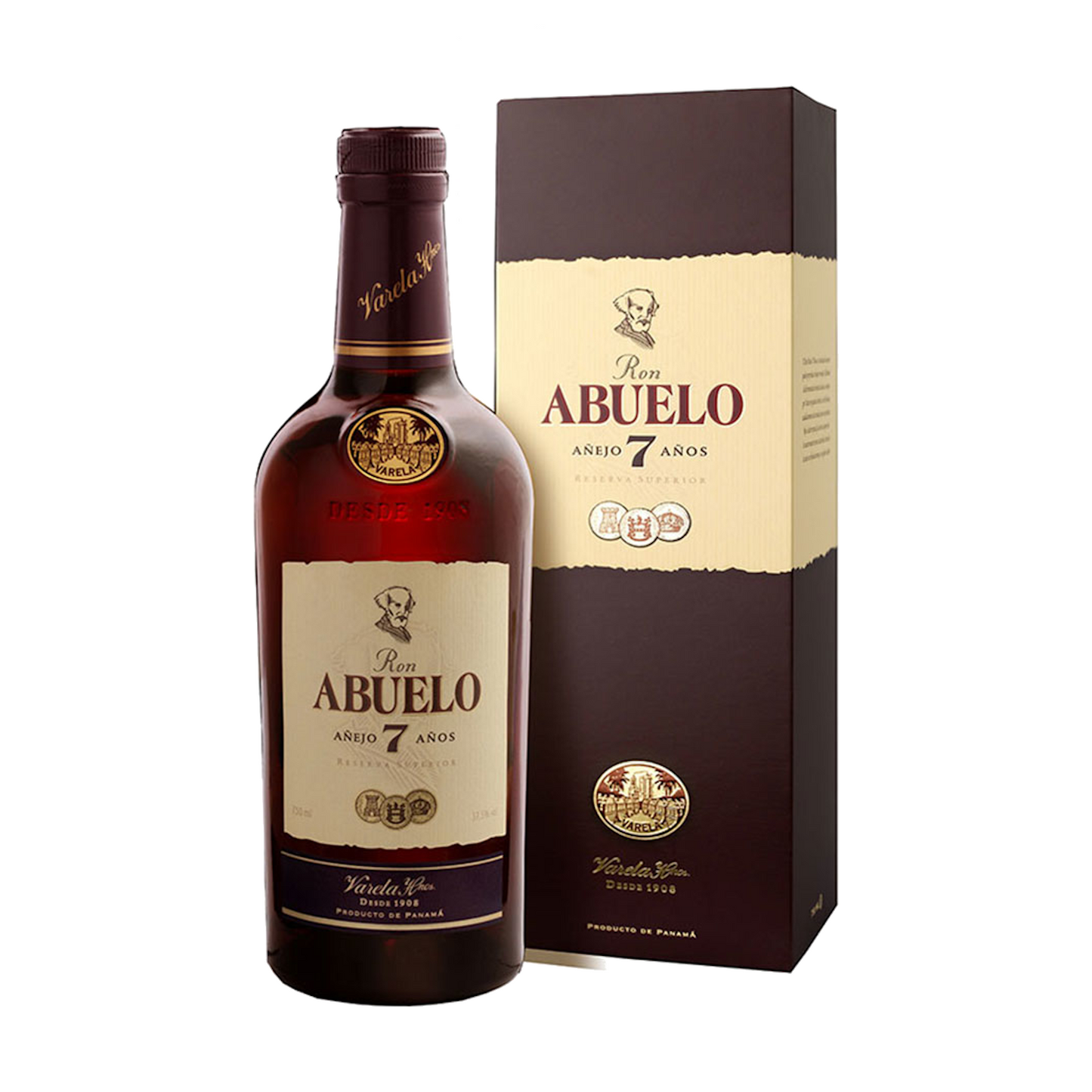 Abuelo 7y