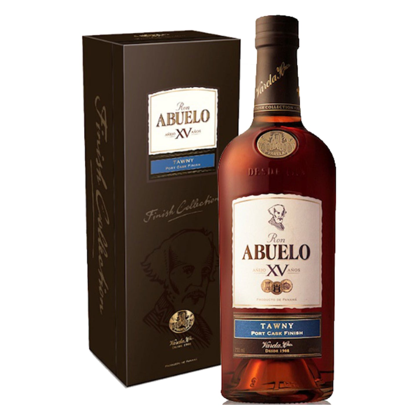 Abuelo Tawny 0,7