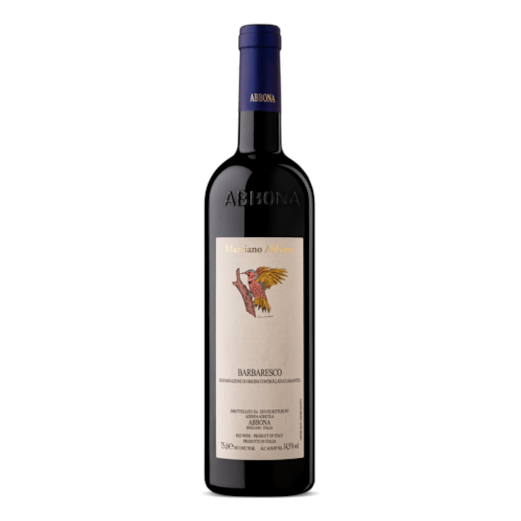 Abbona Marziano - Barbaresco