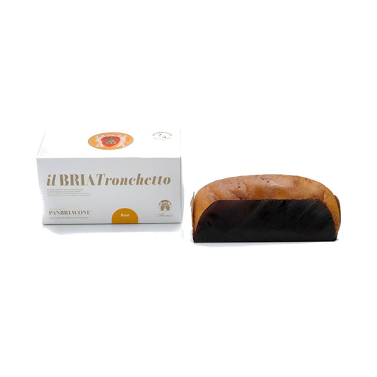 Il BRIA Tronchetto - Rum & Cioccolato Fondente 450g