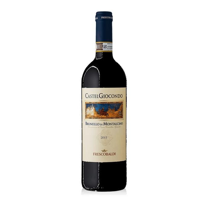 Brunello di Montalcino Docg -CastelGiocondo - Frescobaldi