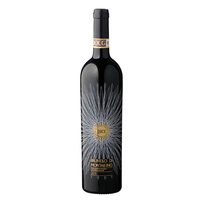 Brunello di Montalcino Docg - Luce 